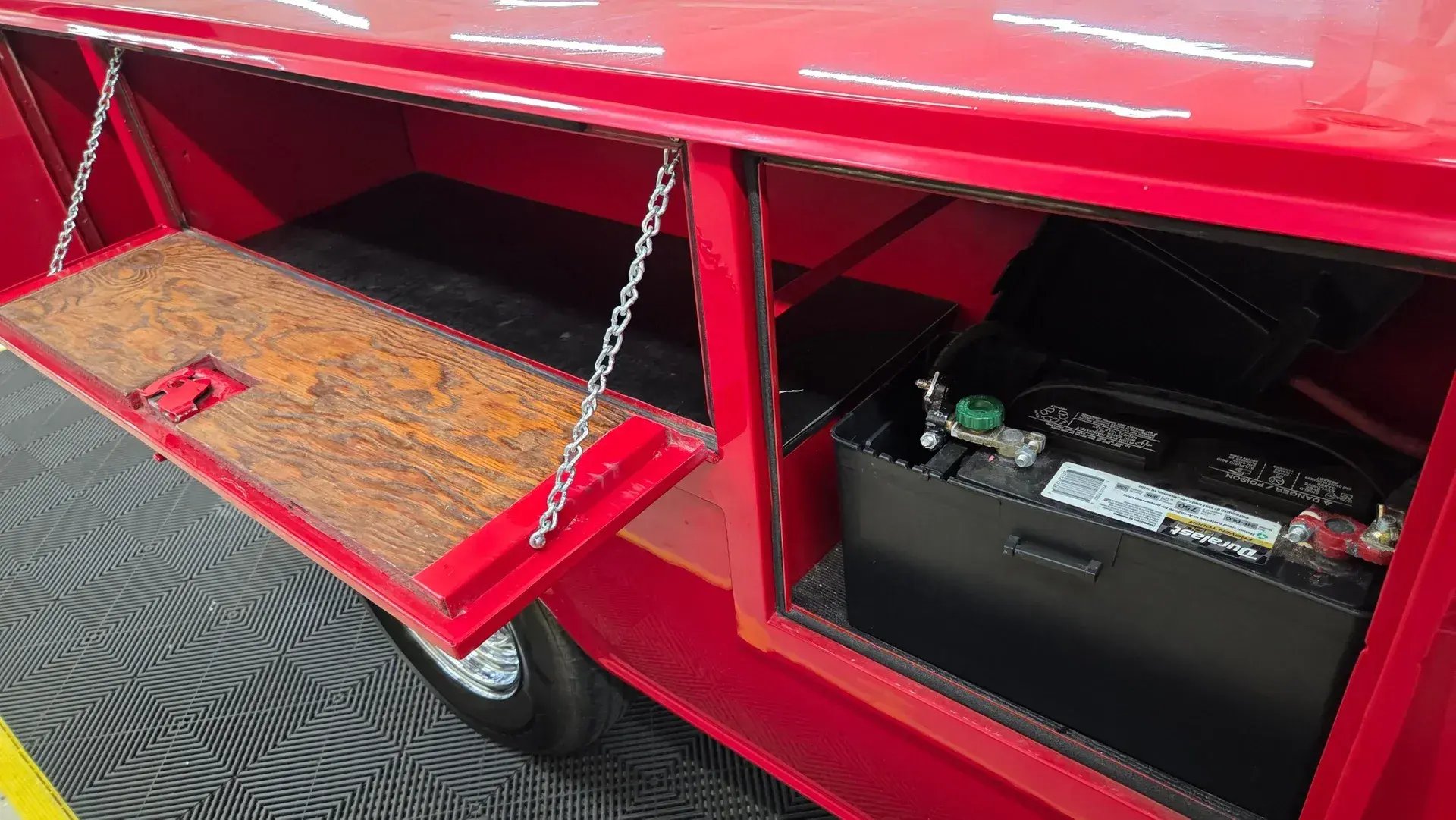 1965 Ford E100 Econoline