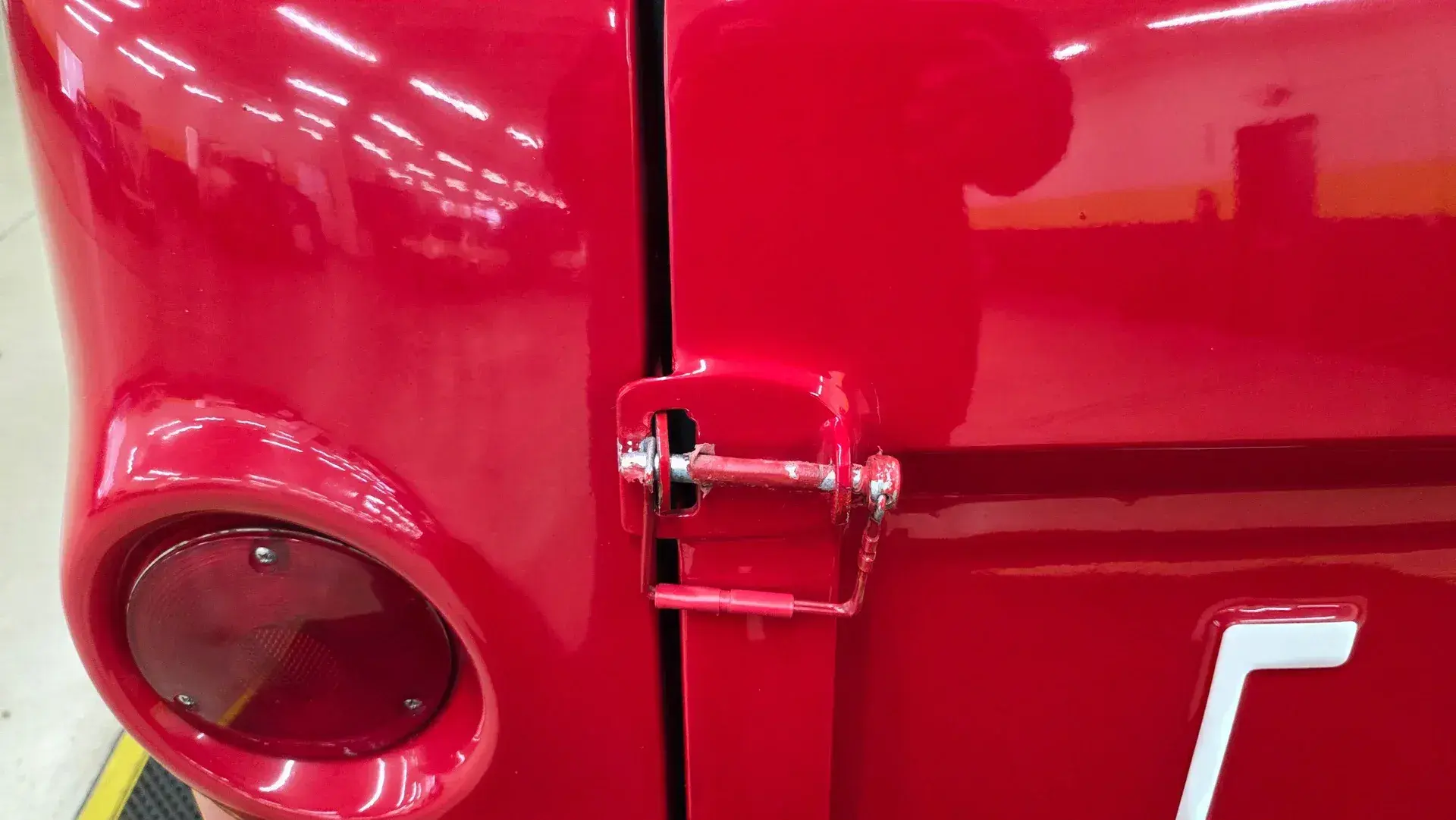 1965 Ford E100 Econoline