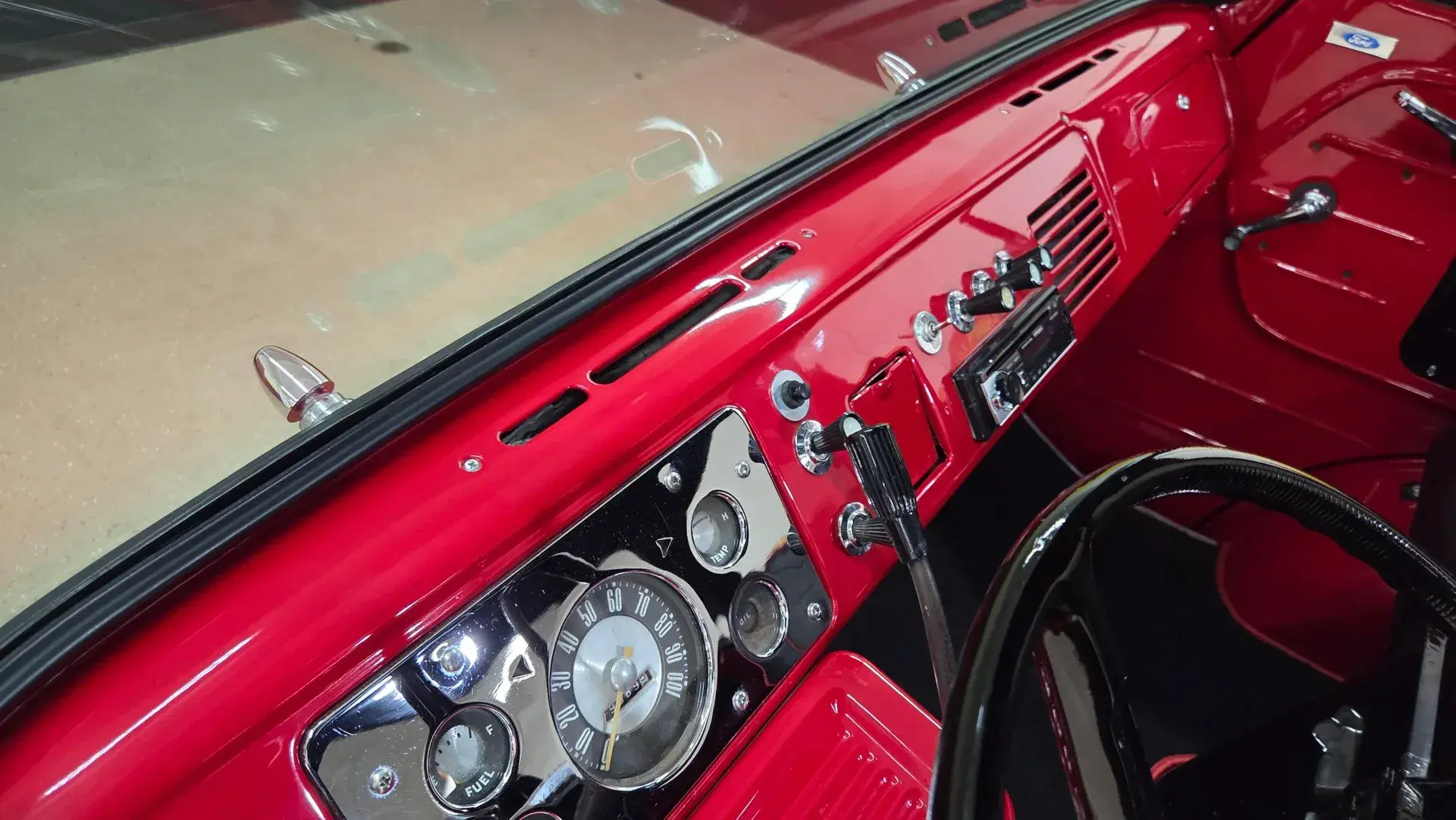 1965 Ford E100 Econoline