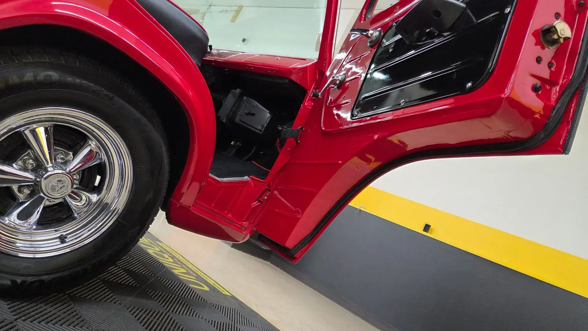 1965 Ford E100 Econoline