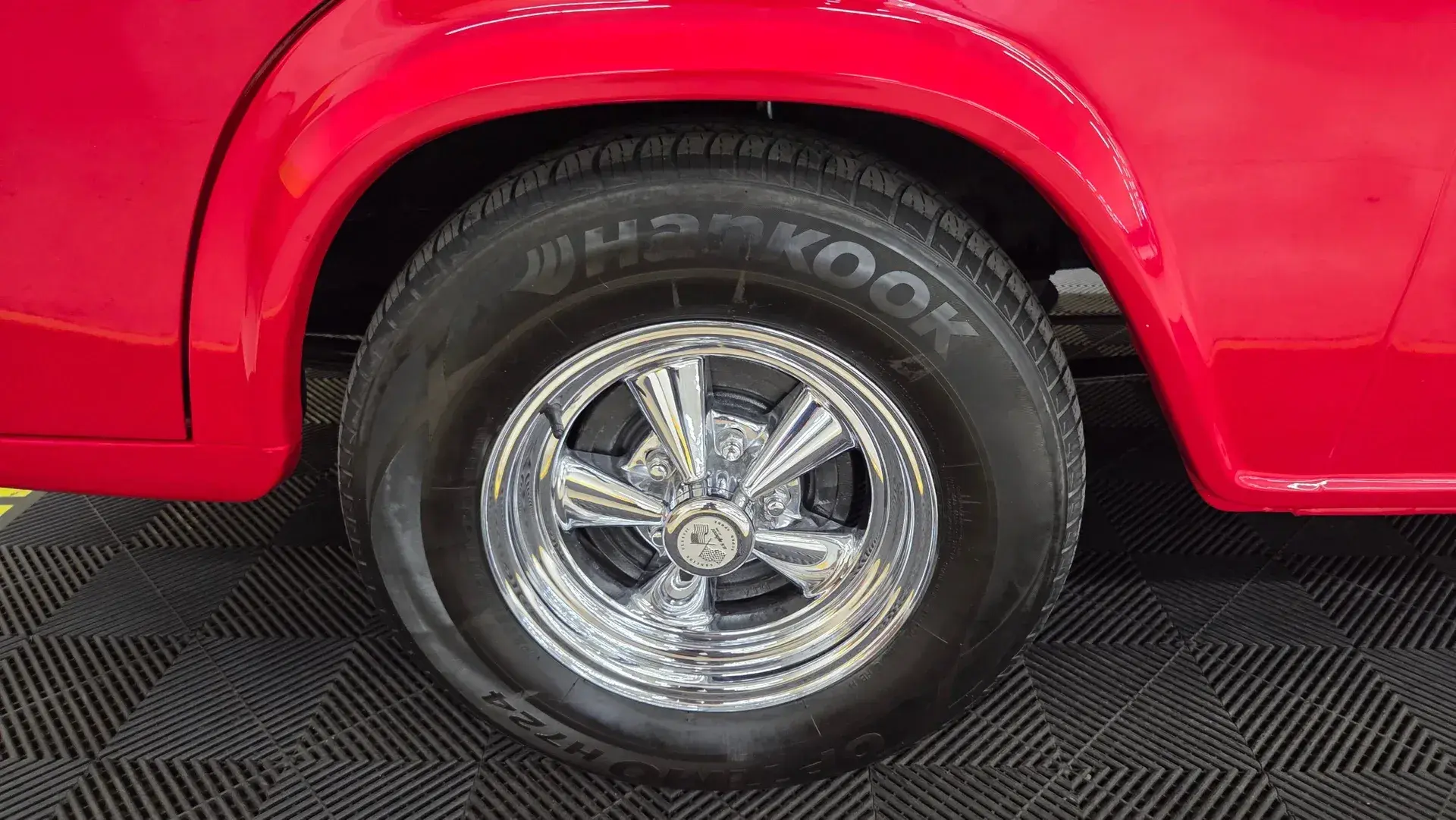 1965 Ford E100 Econoline