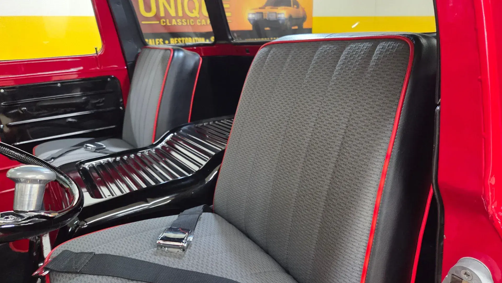 1965 Ford E100 Econoline