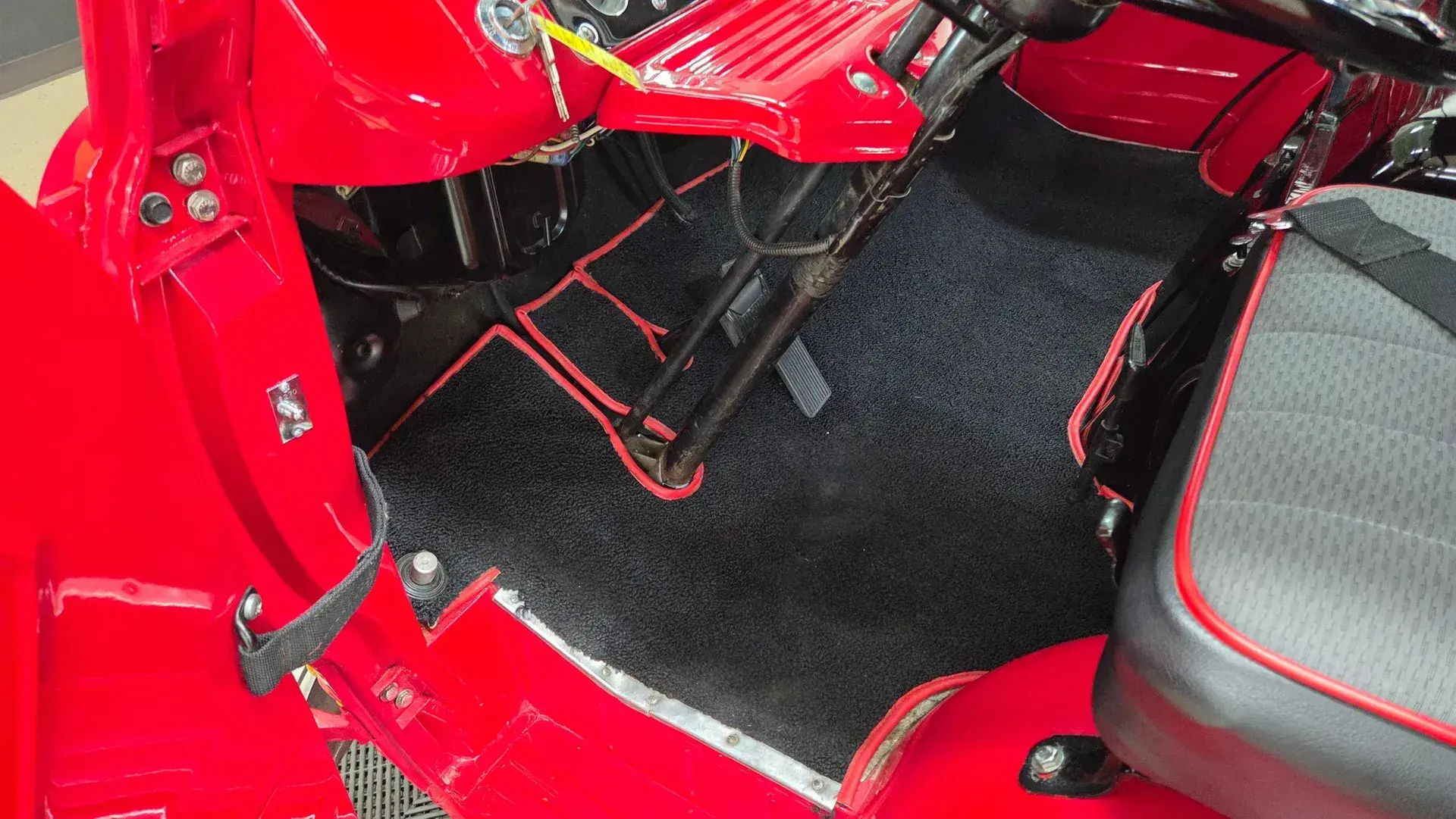 1965 Ford E100 Econoline