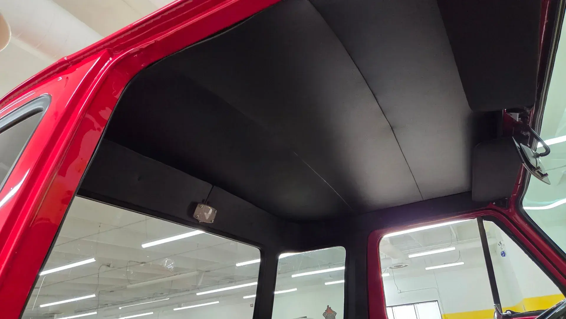 1965 Ford E100 Econoline