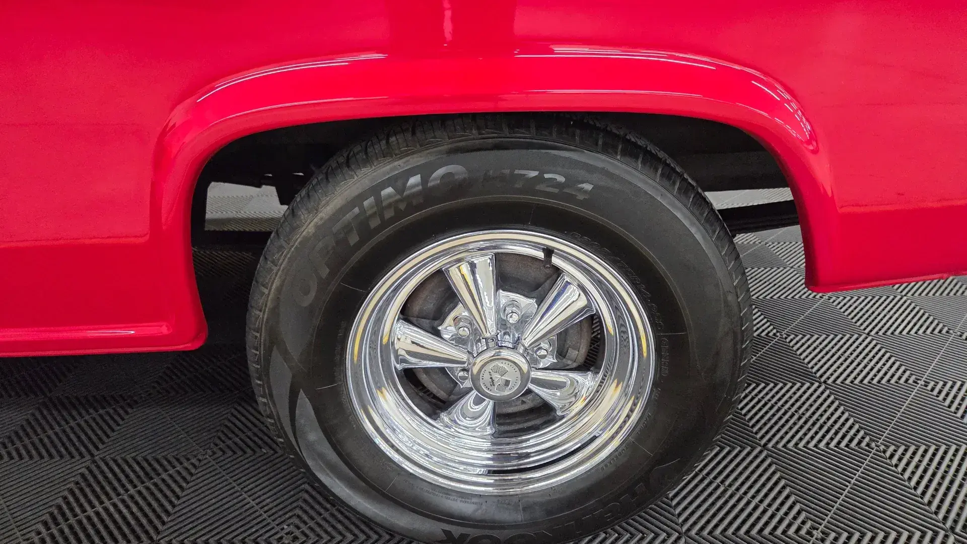 1965 Ford E100 Econoline