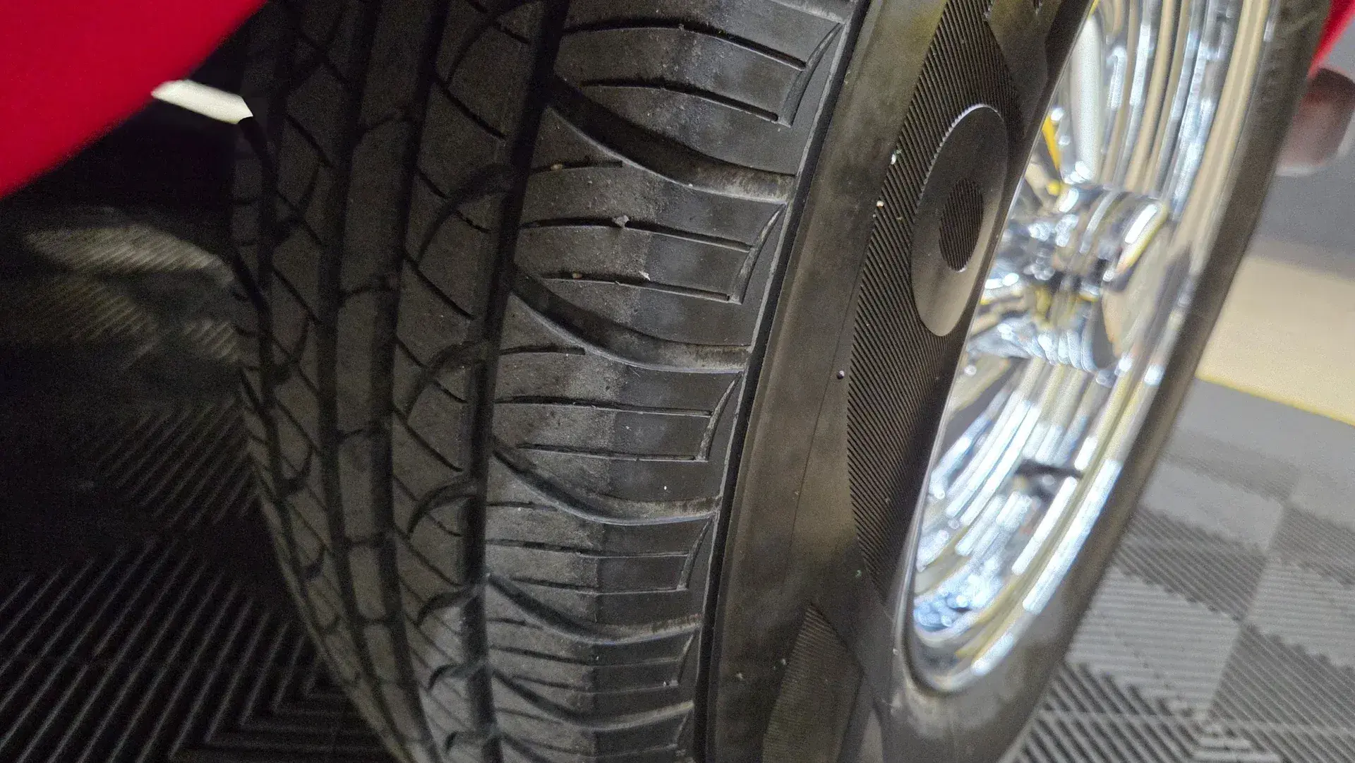 1965 Ford E100 Econoline