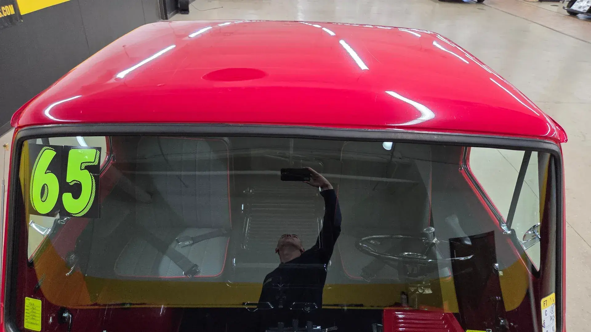 1965 Ford E100 Econoline