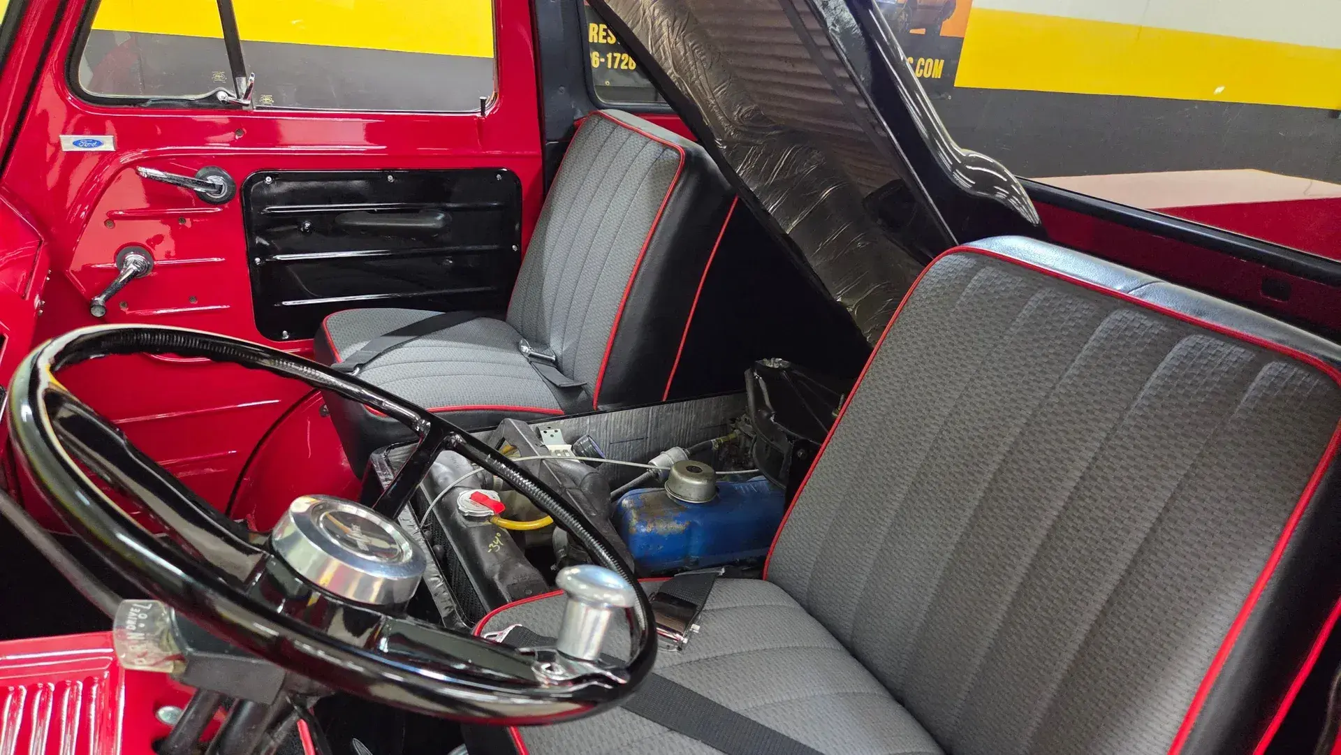 1965 Ford E100 Econoline