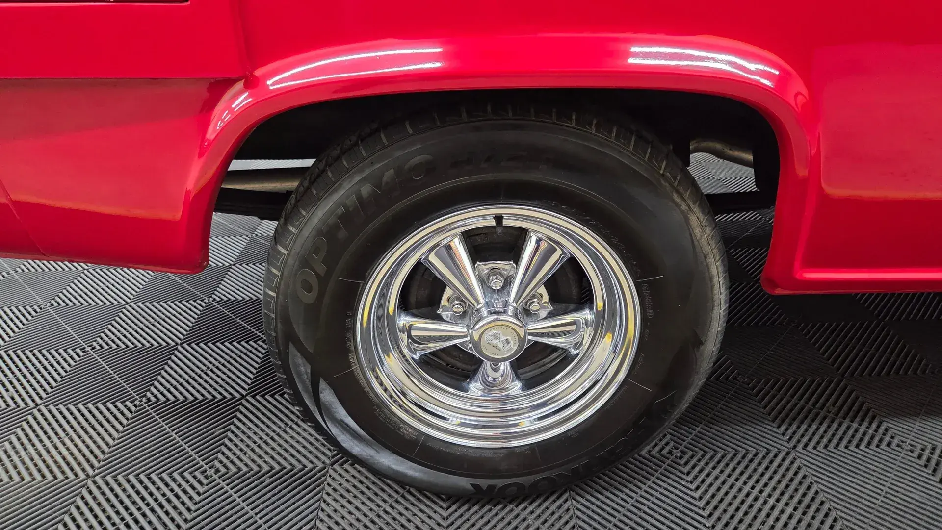 1965 Ford E100 Econoline