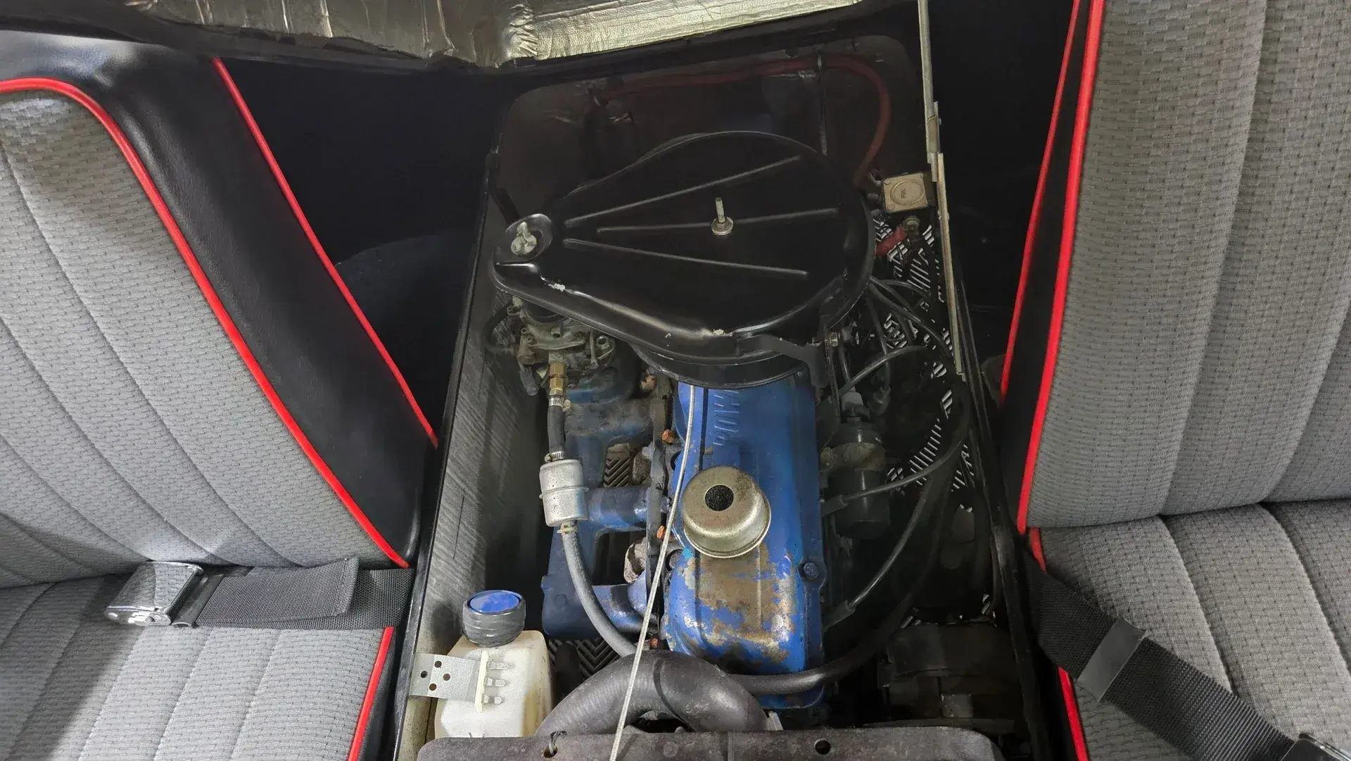 1965 Ford E100 Econoline