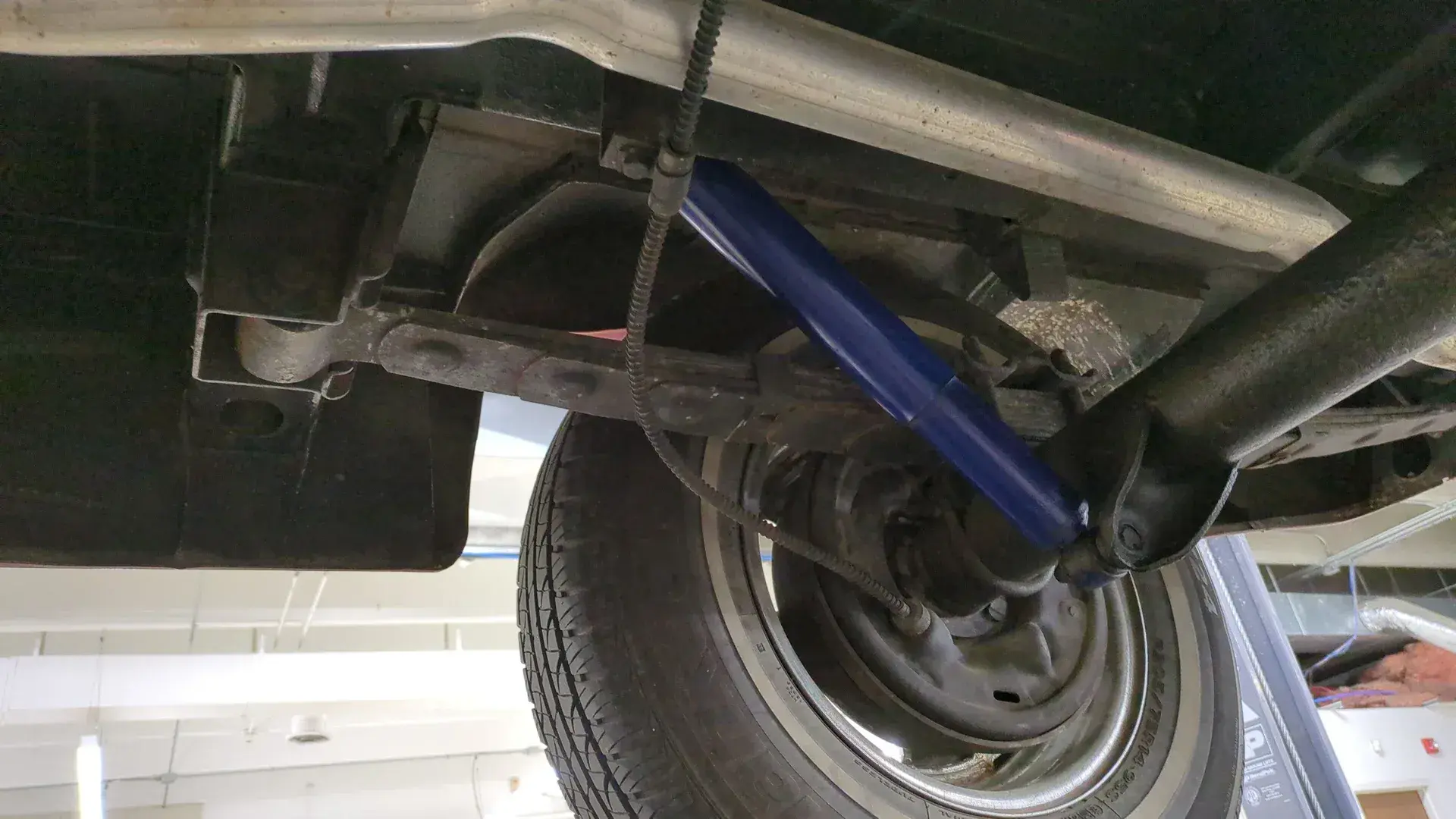 1965 Ford E100 Econoline