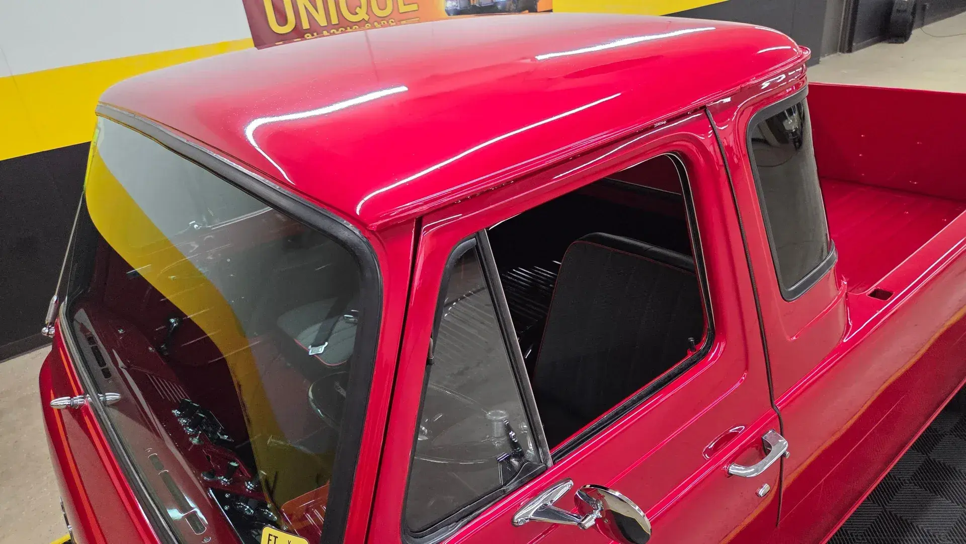 1965 Ford E100 Econoline