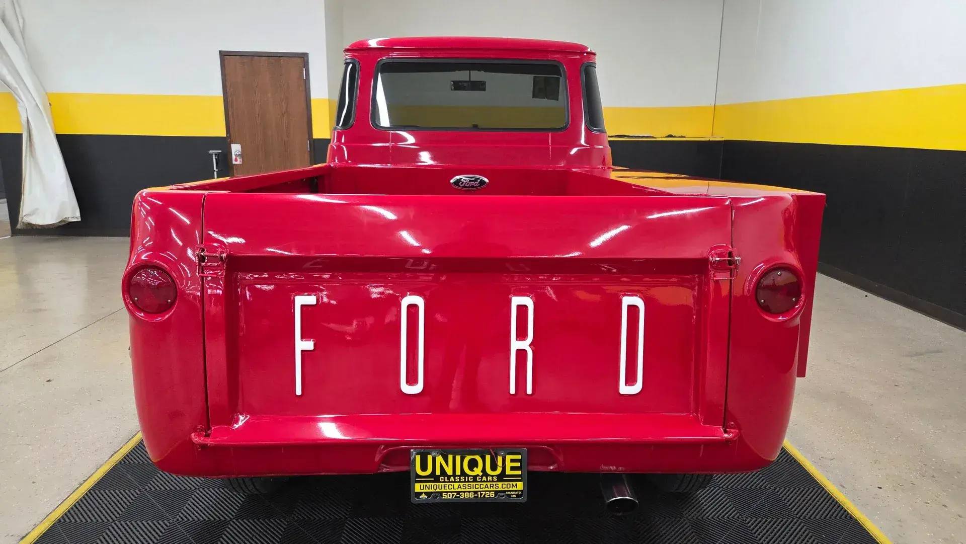 1965 Ford E100 Econoline - 5