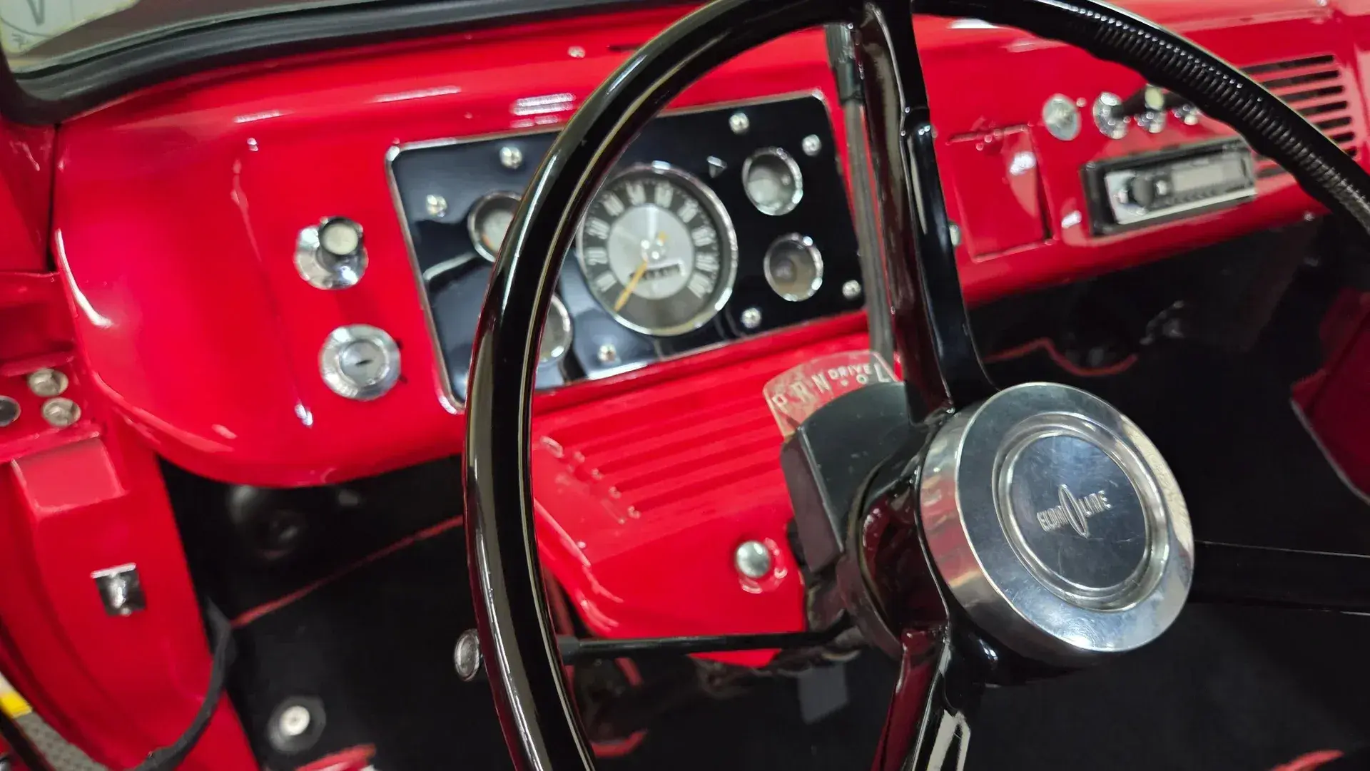 1965 Ford E100 Econoline