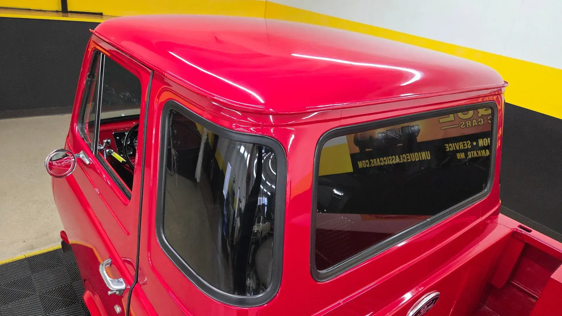 1965 Ford E100 Econoline