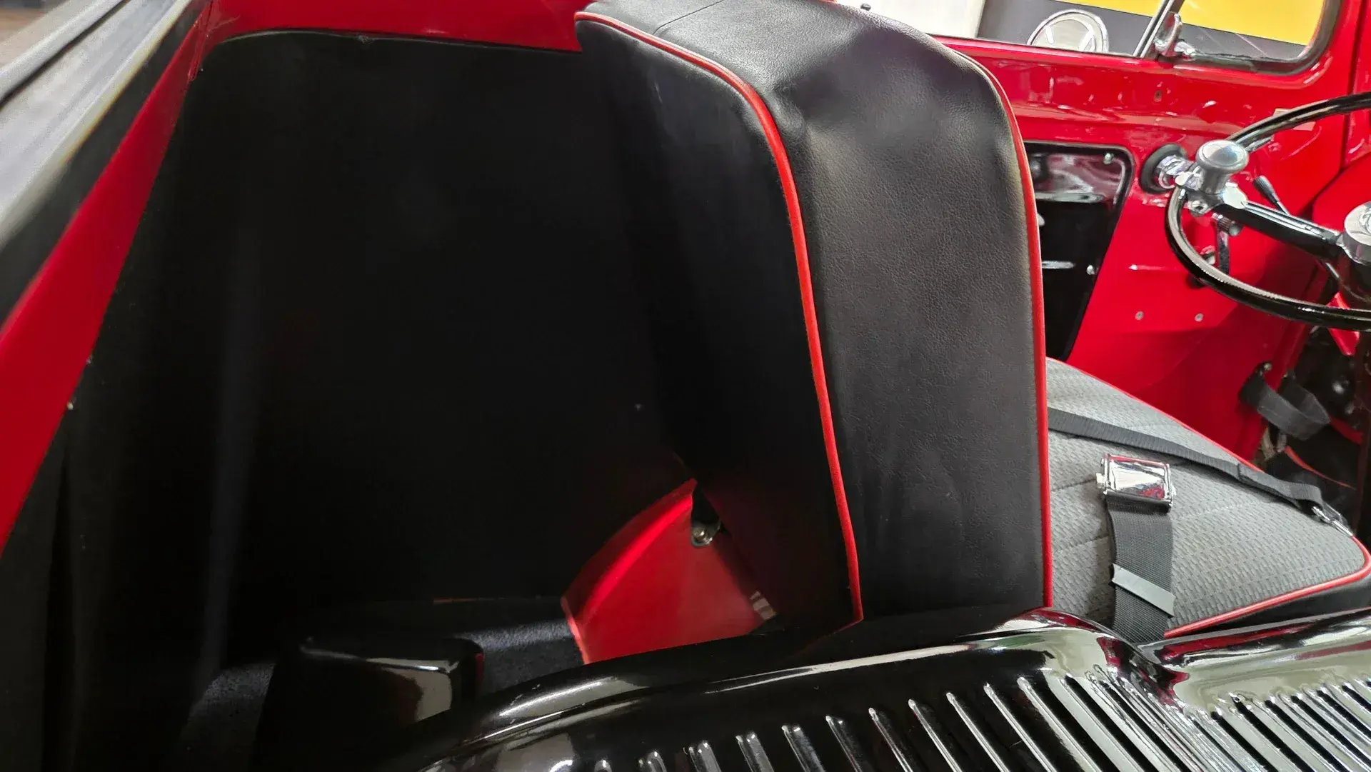 1965 Ford E100 Econoline