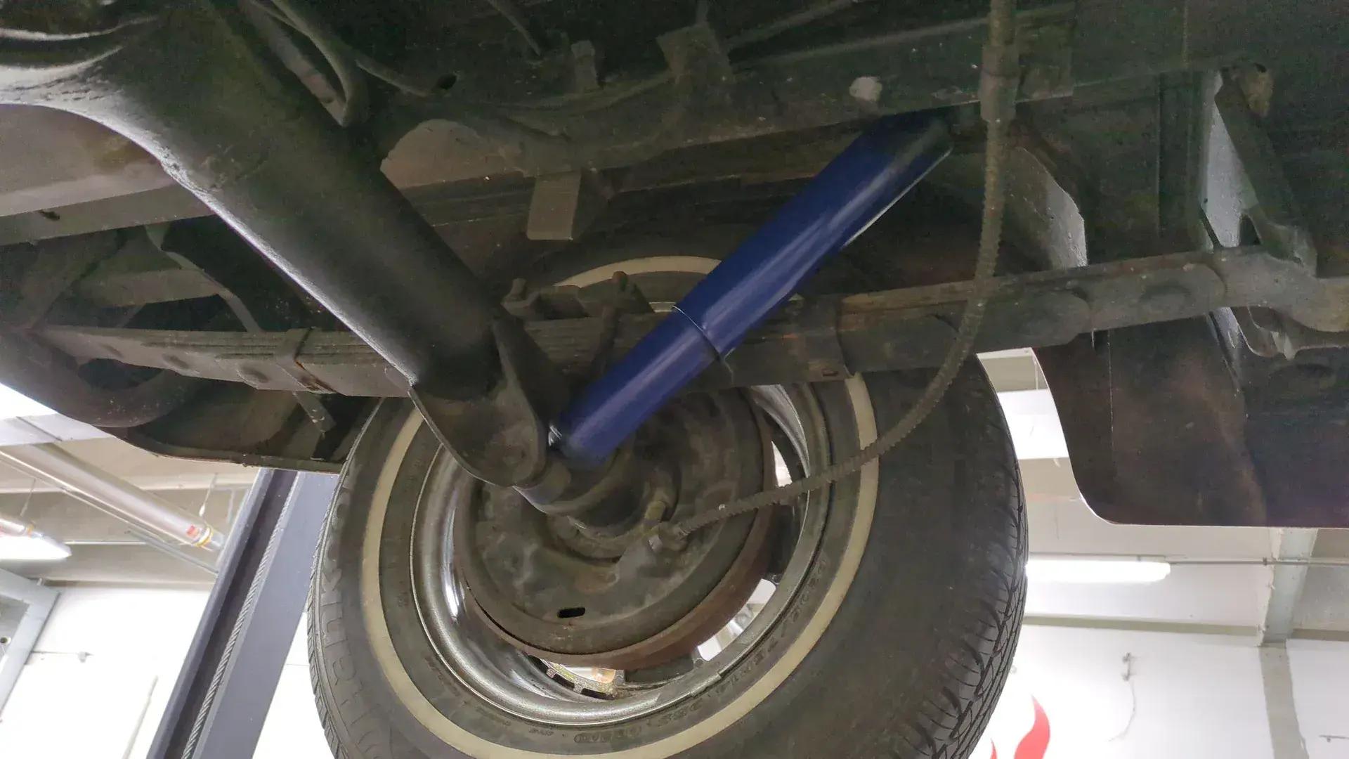 1965 Ford E100 Econoline