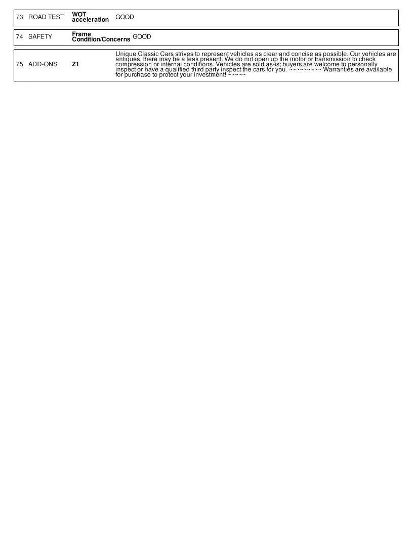 1965 Ford E100 Econoline