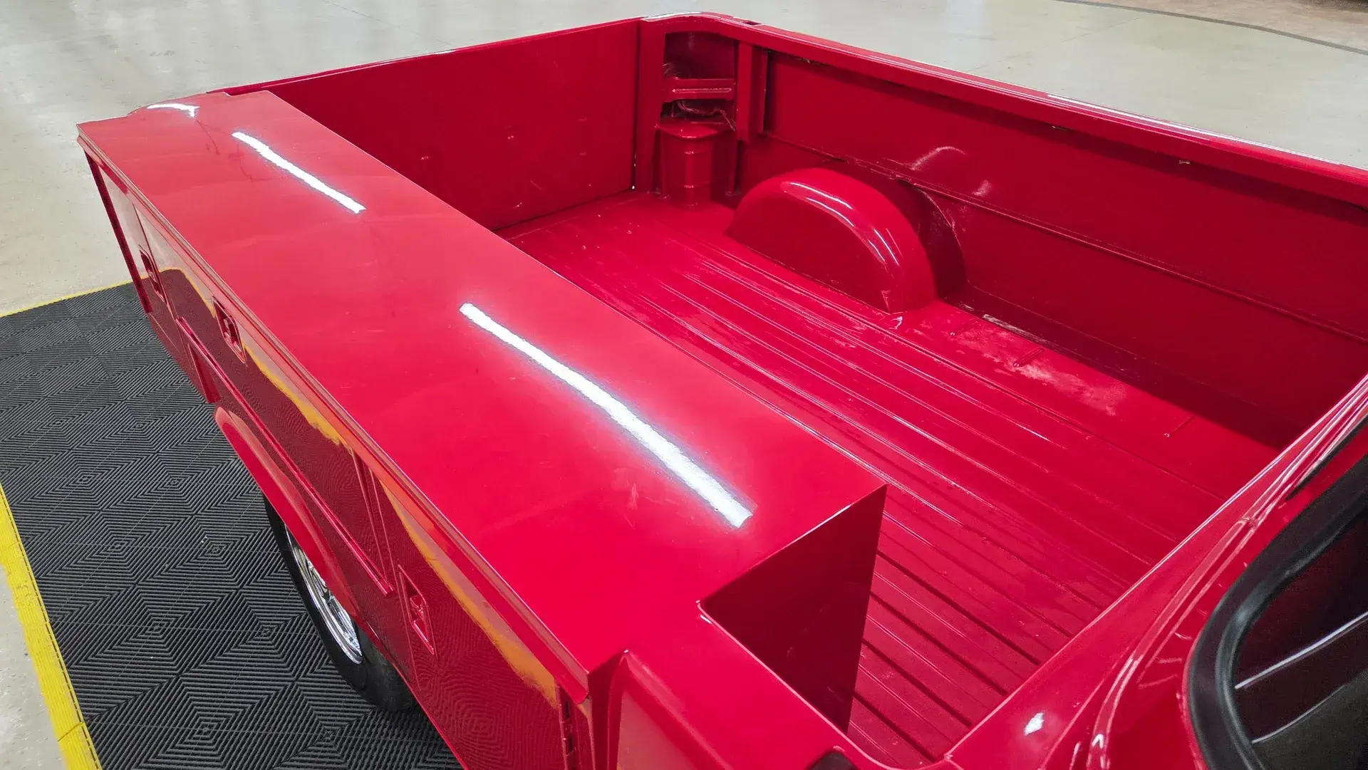 1965 Ford E100 Econoline