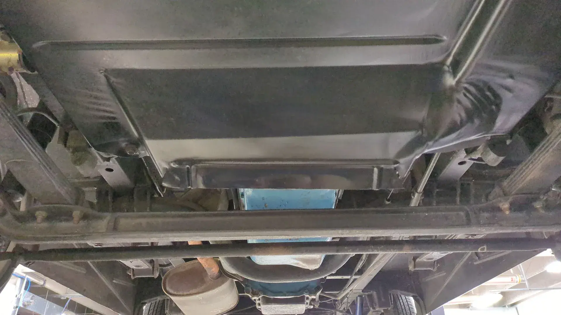 1965 Ford E100 Econoline