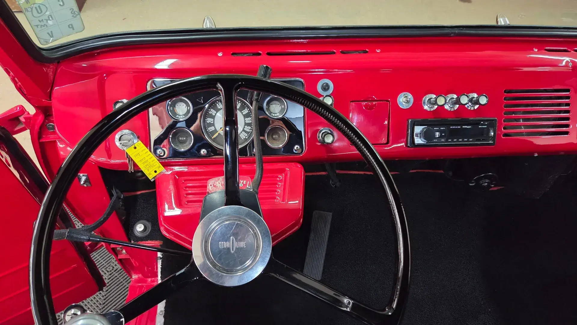 1965 Ford E100 Econoline