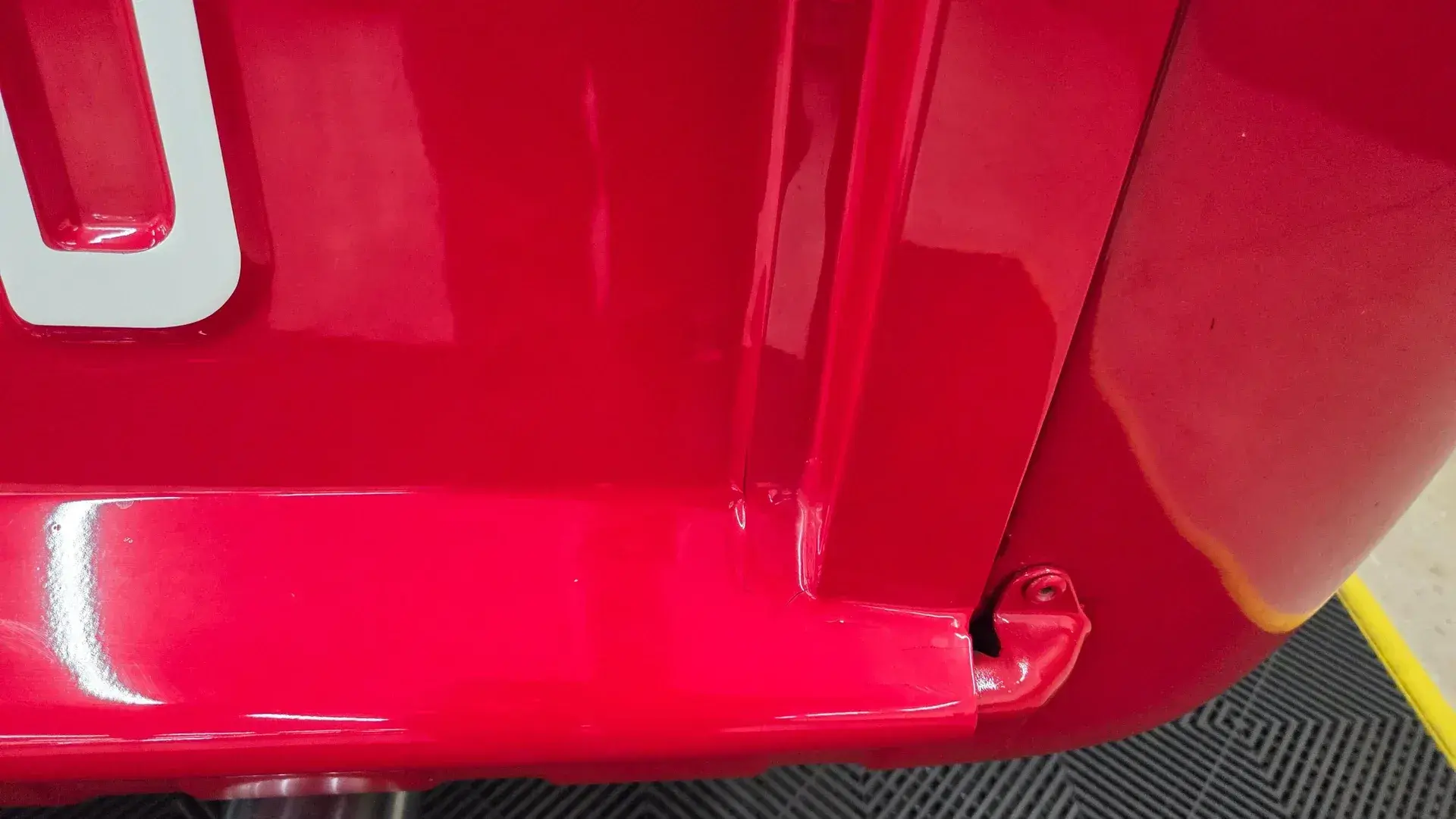 1965 Ford E100 Econoline