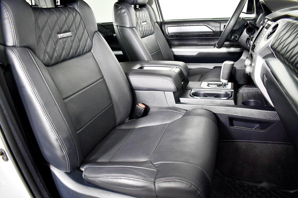 2018 Toyota Tundra Platinum