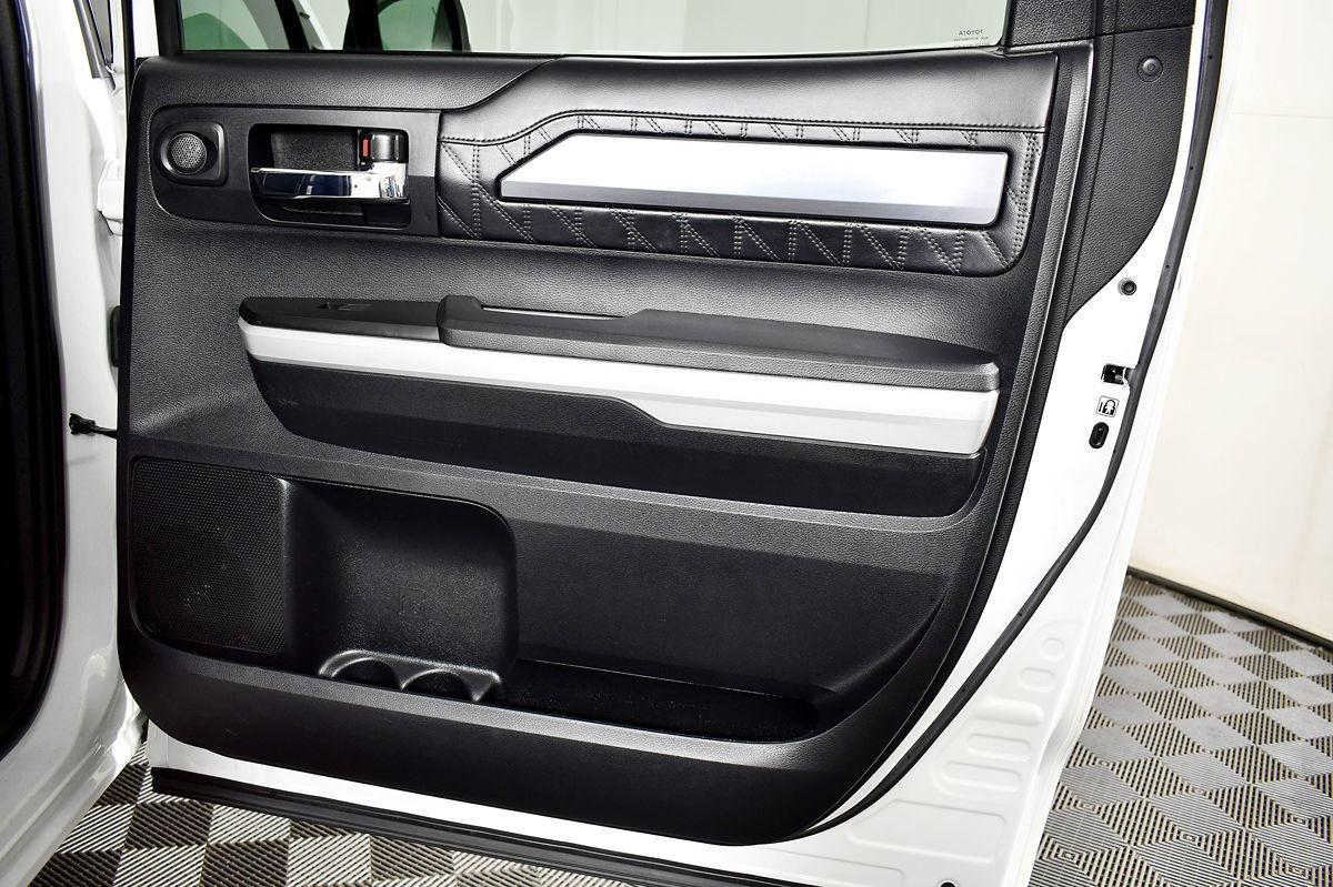 2018 Toyota Tundra Platinum