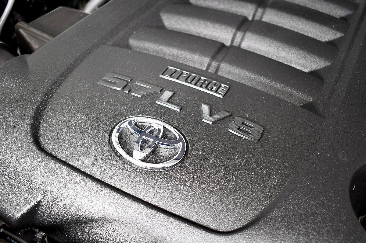 2018 Toyota Tundra Platinum