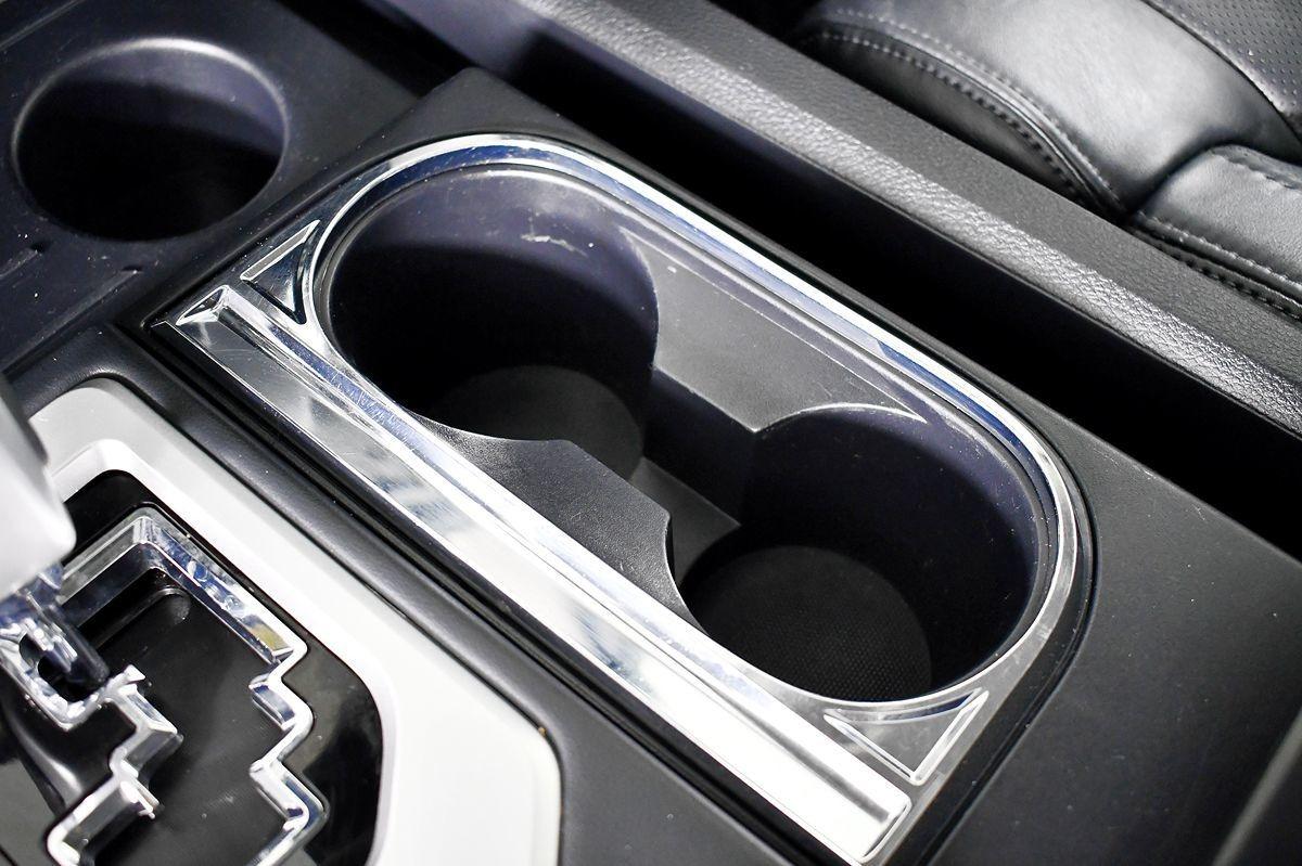 2018 Toyota Tundra Platinum