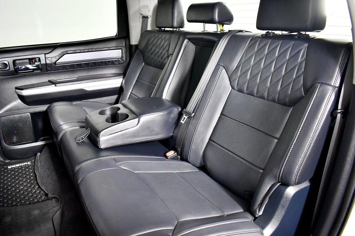 2018 Toyota Tundra Platinum