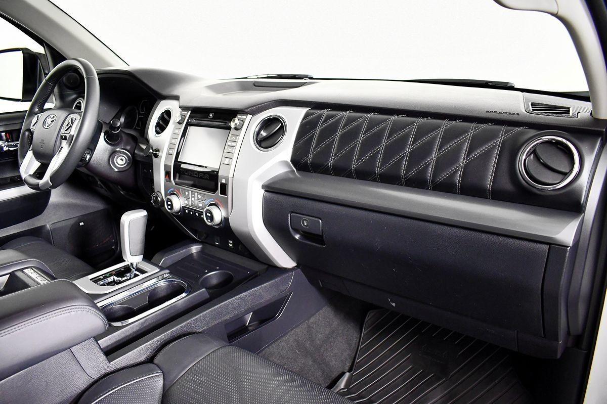 2018 Toyota Tundra Platinum