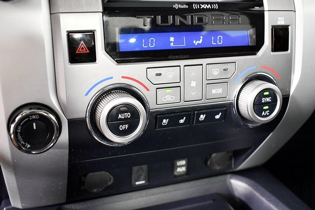 2018 Toyota Tundra Platinum