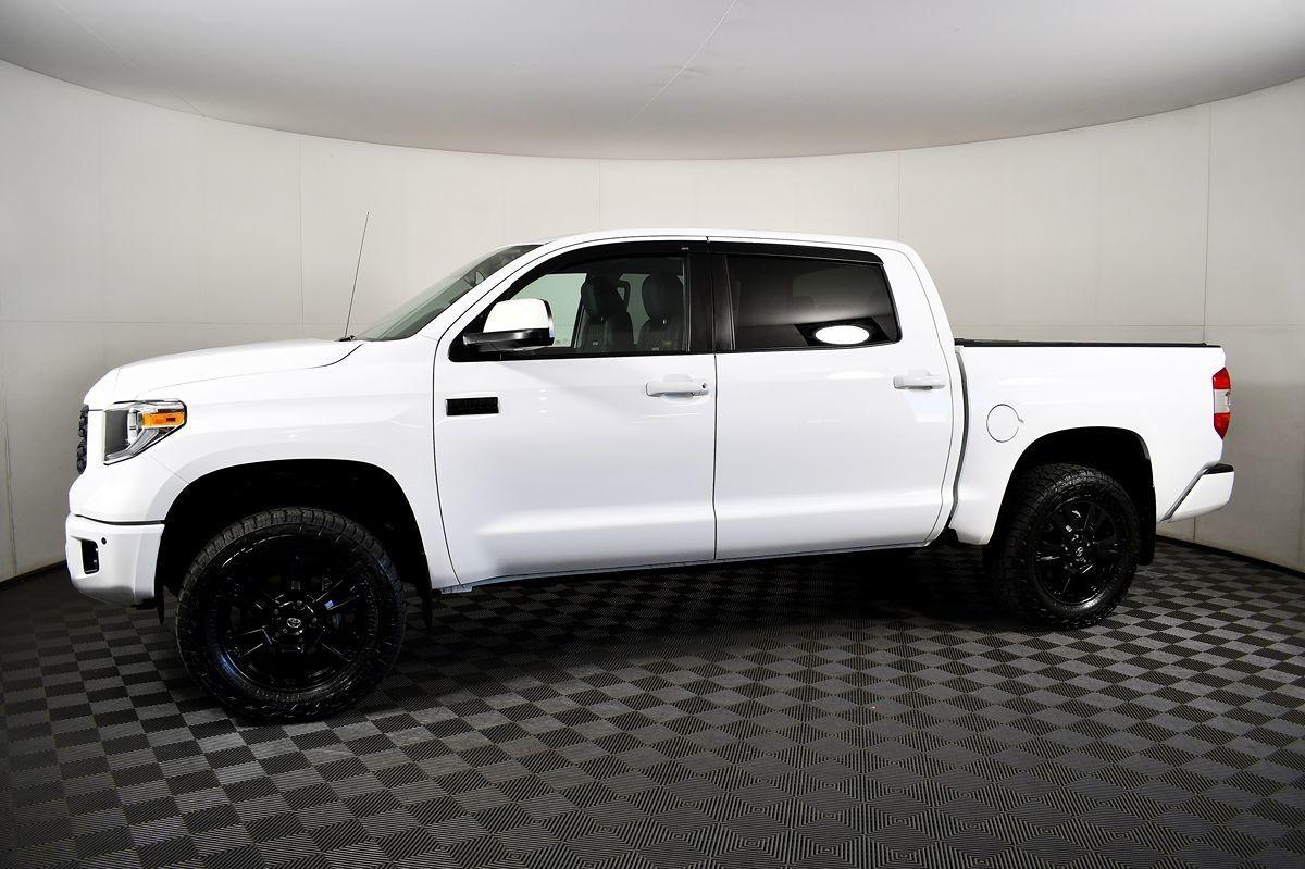 2018 Toyota Tundra Platinum