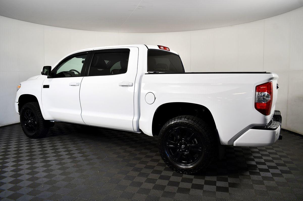 2018 Toyota Tundra Platinum