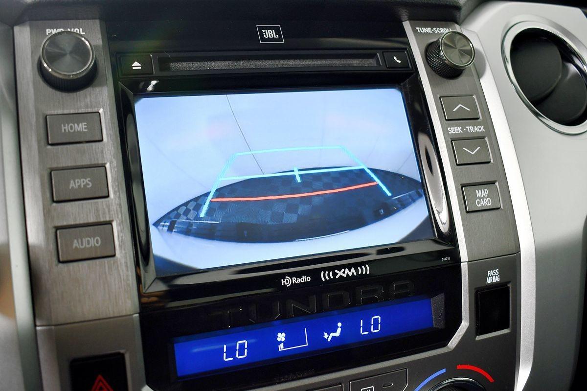 2018 Toyota Tundra Platinum