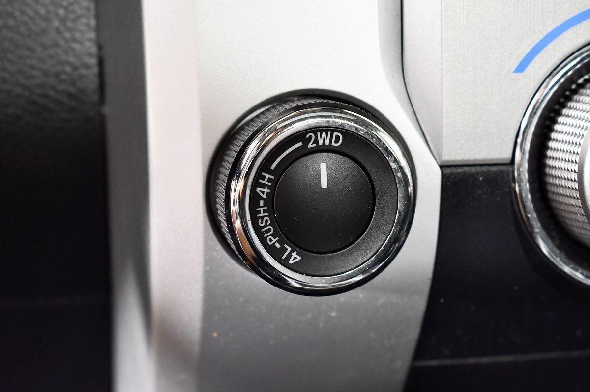 2018 Toyota Tundra Platinum