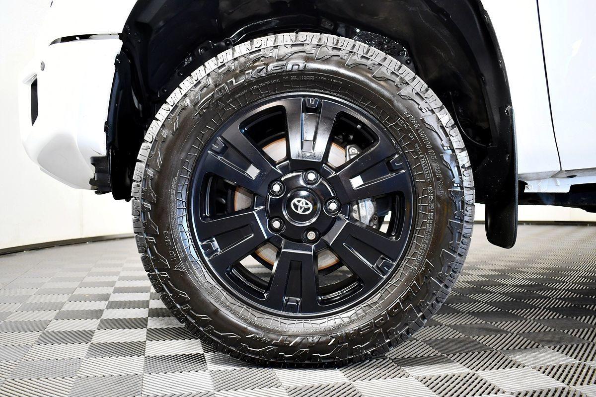 2018 Toyota Tundra Platinum