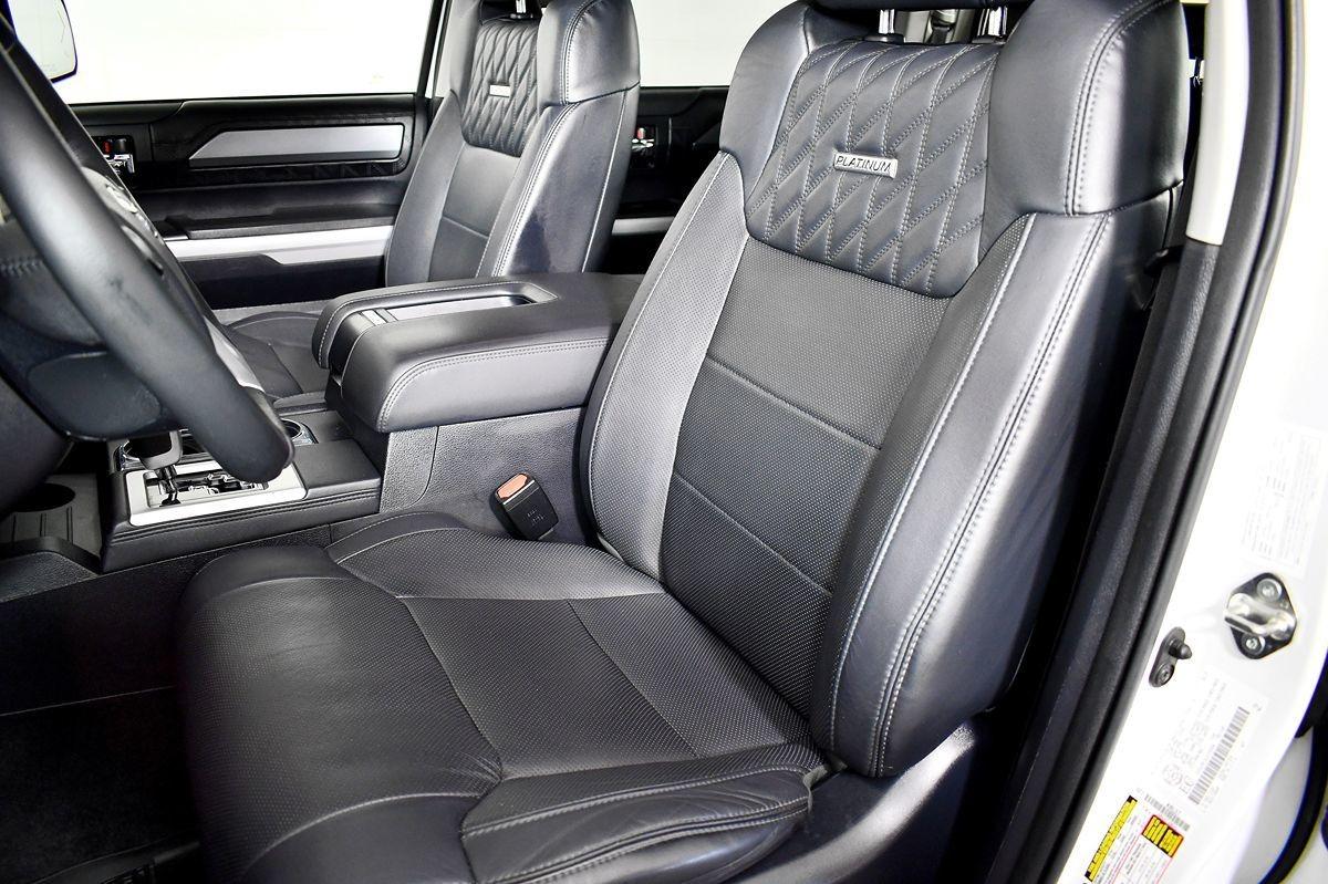 2018 Toyota Tundra Platinum