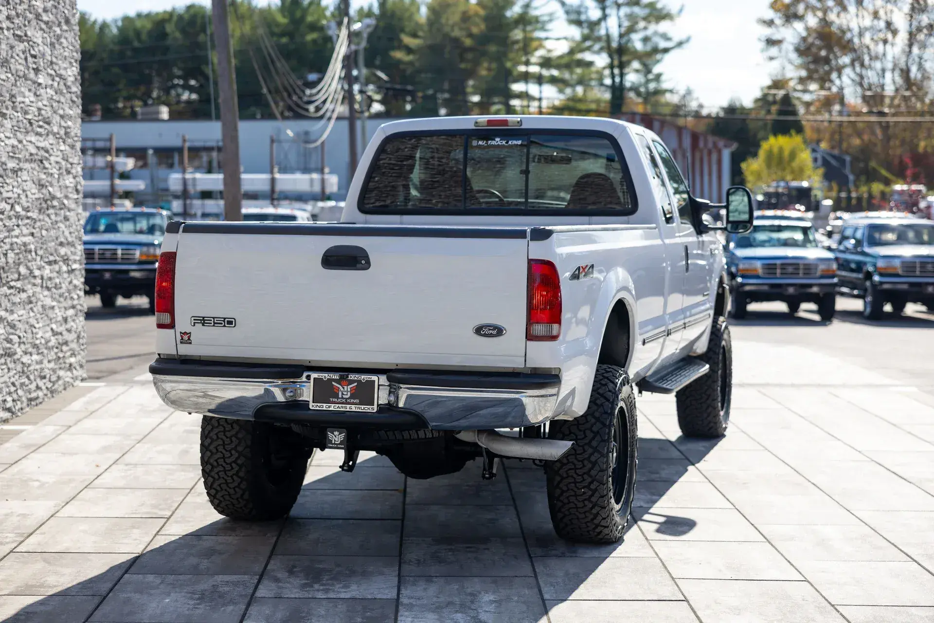 1999 Ford F-350 Lariat