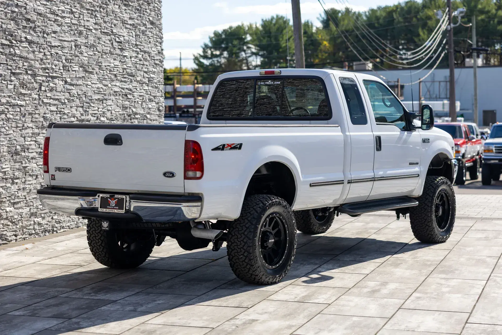 1999 Ford F-350 Lariat