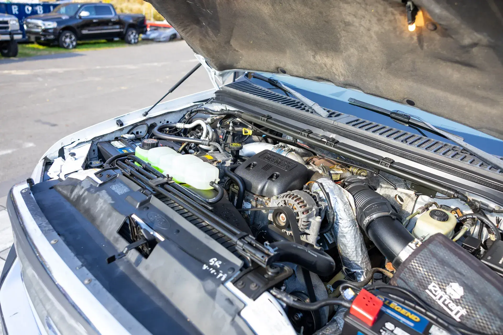 1999 Ford F-350 Lariat