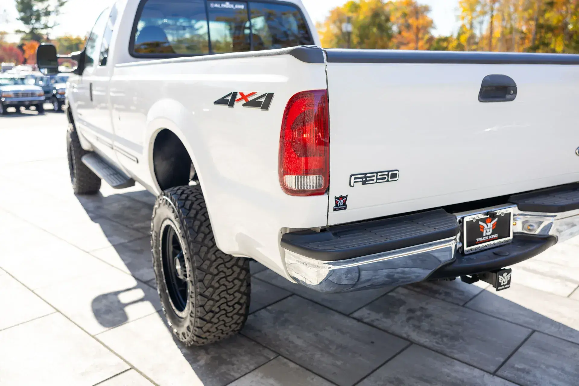 1999 Ford F-350 Lariat