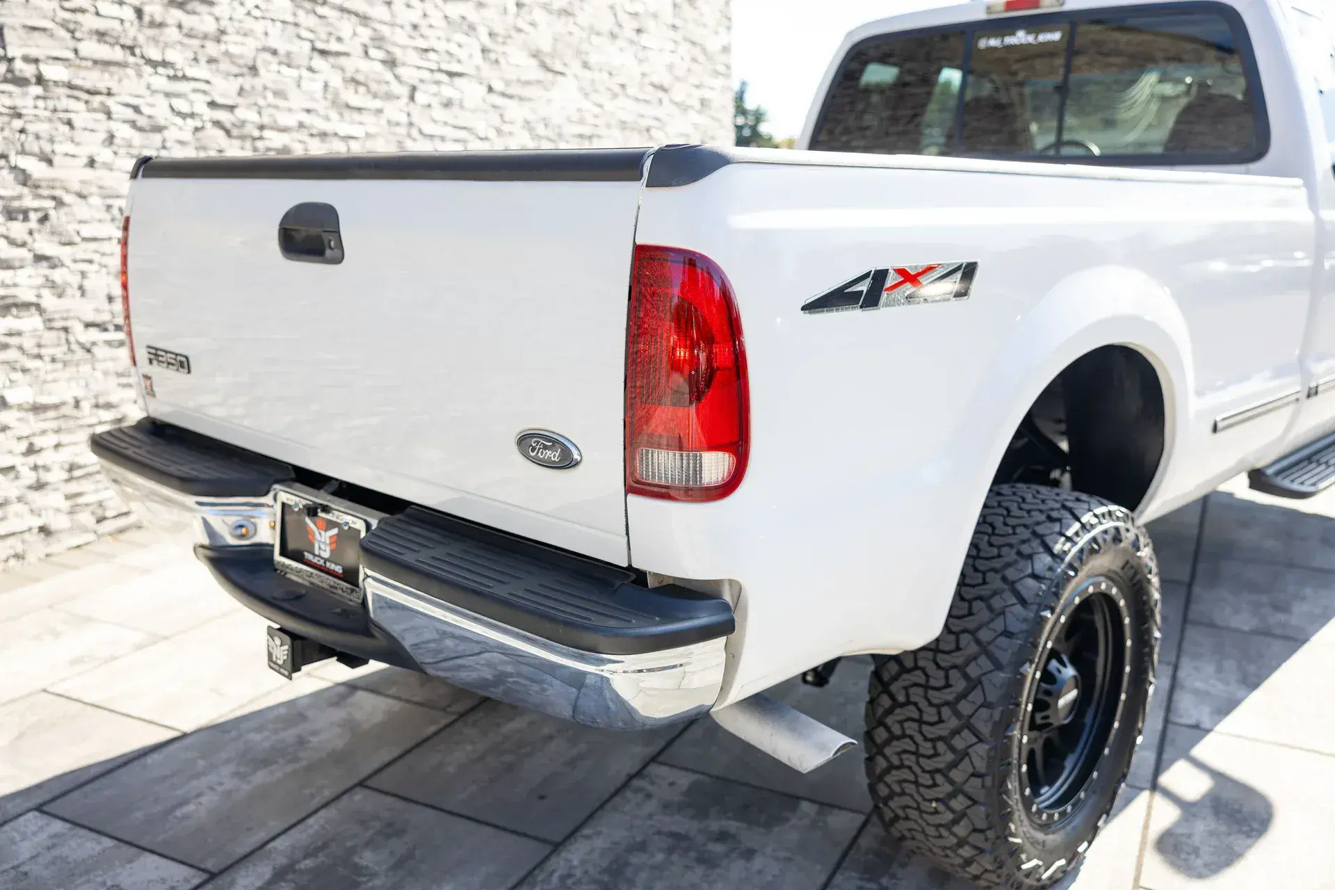 1999 Ford F-350 Lariat