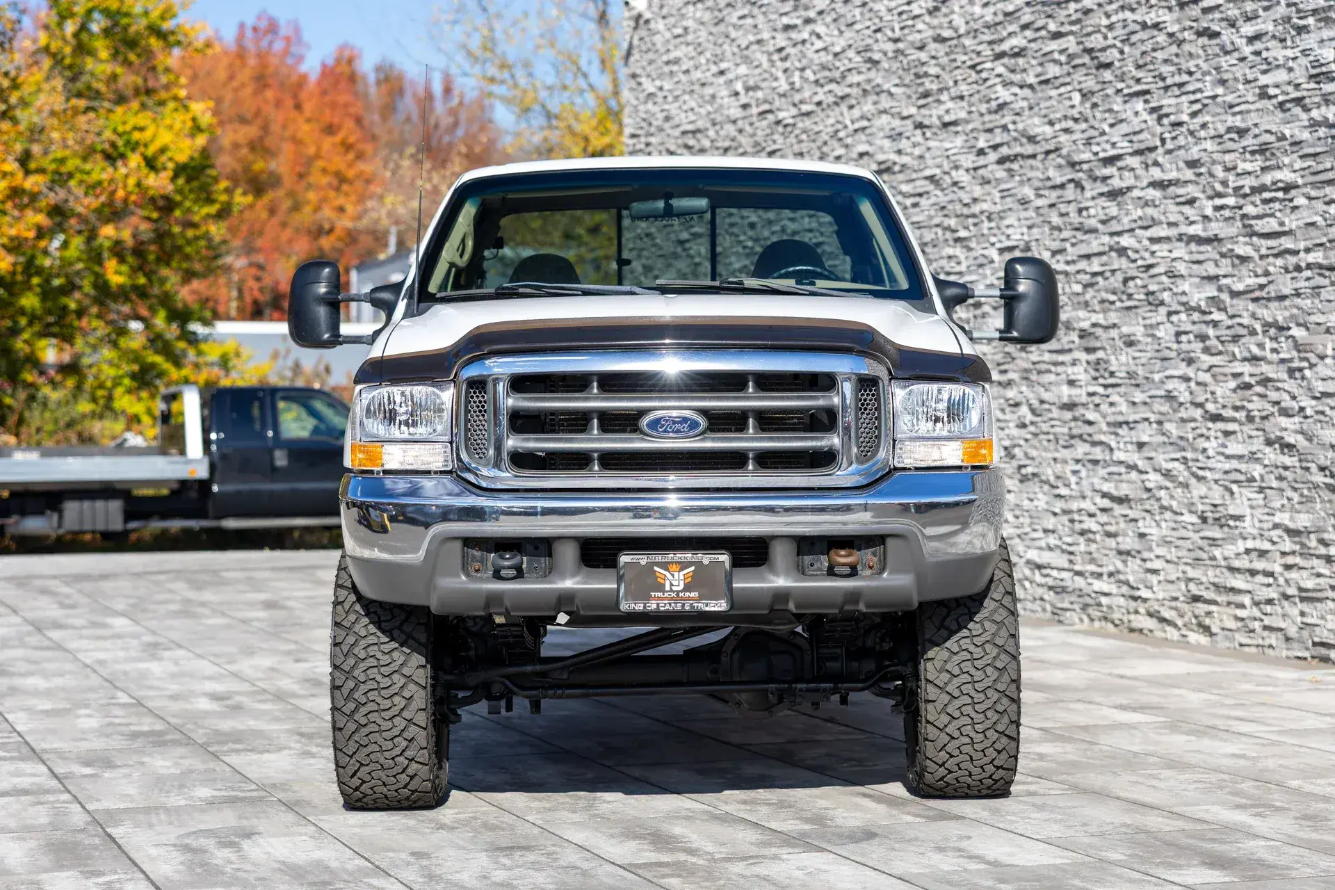 1999 Ford F-350 Lariat - 3