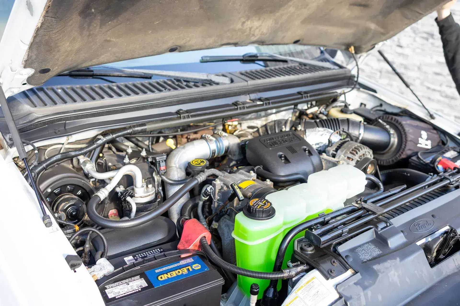 1999 Ford F-350 Lariat