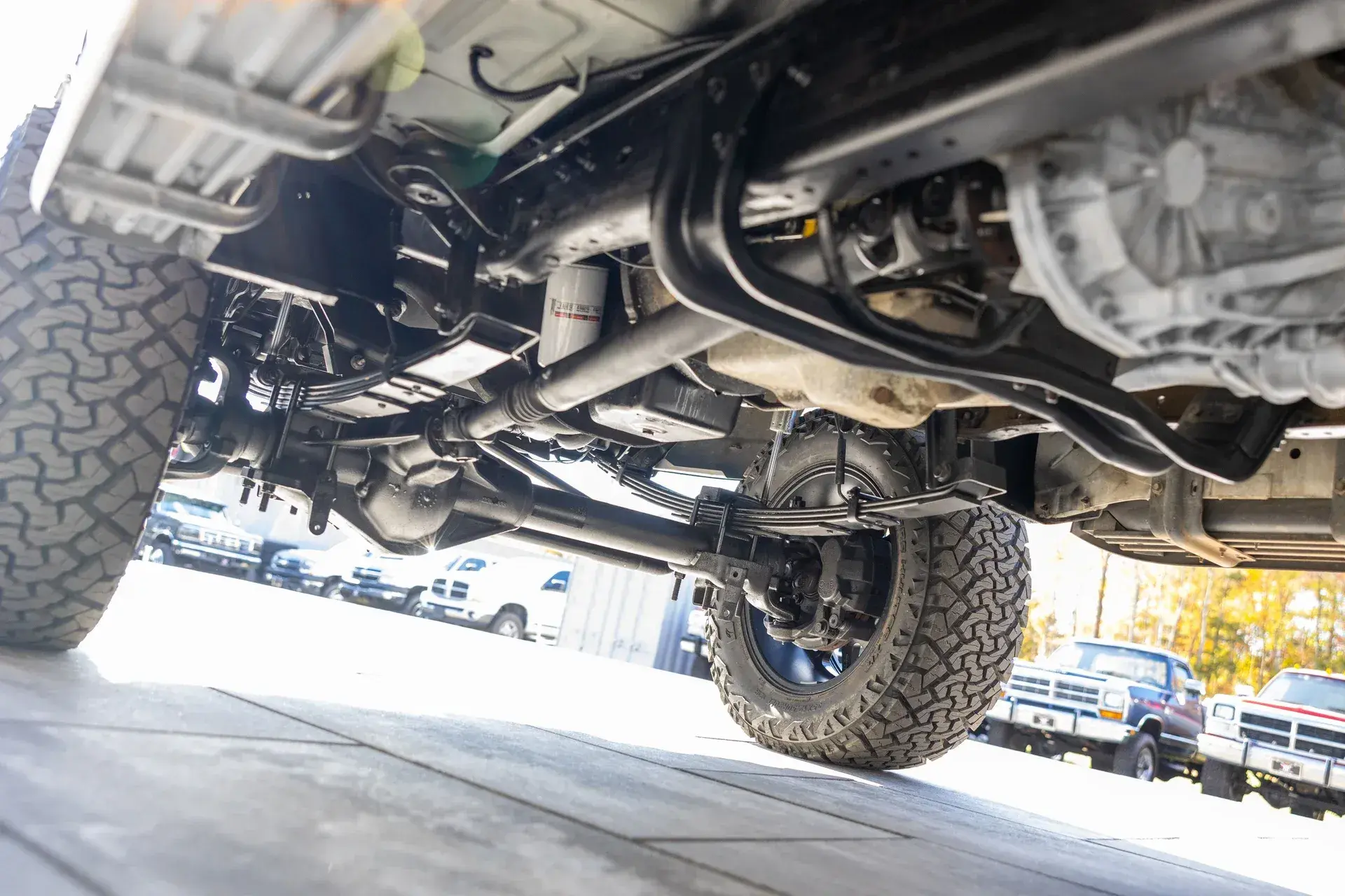 1999 Ford F-350 Lariat