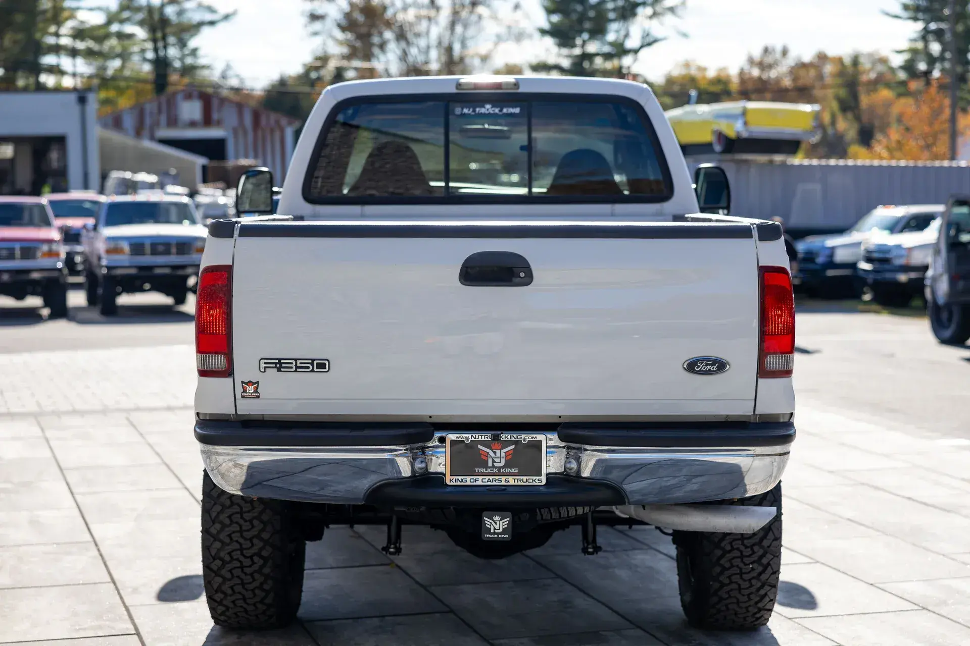 1999 Ford F-350 Lariat