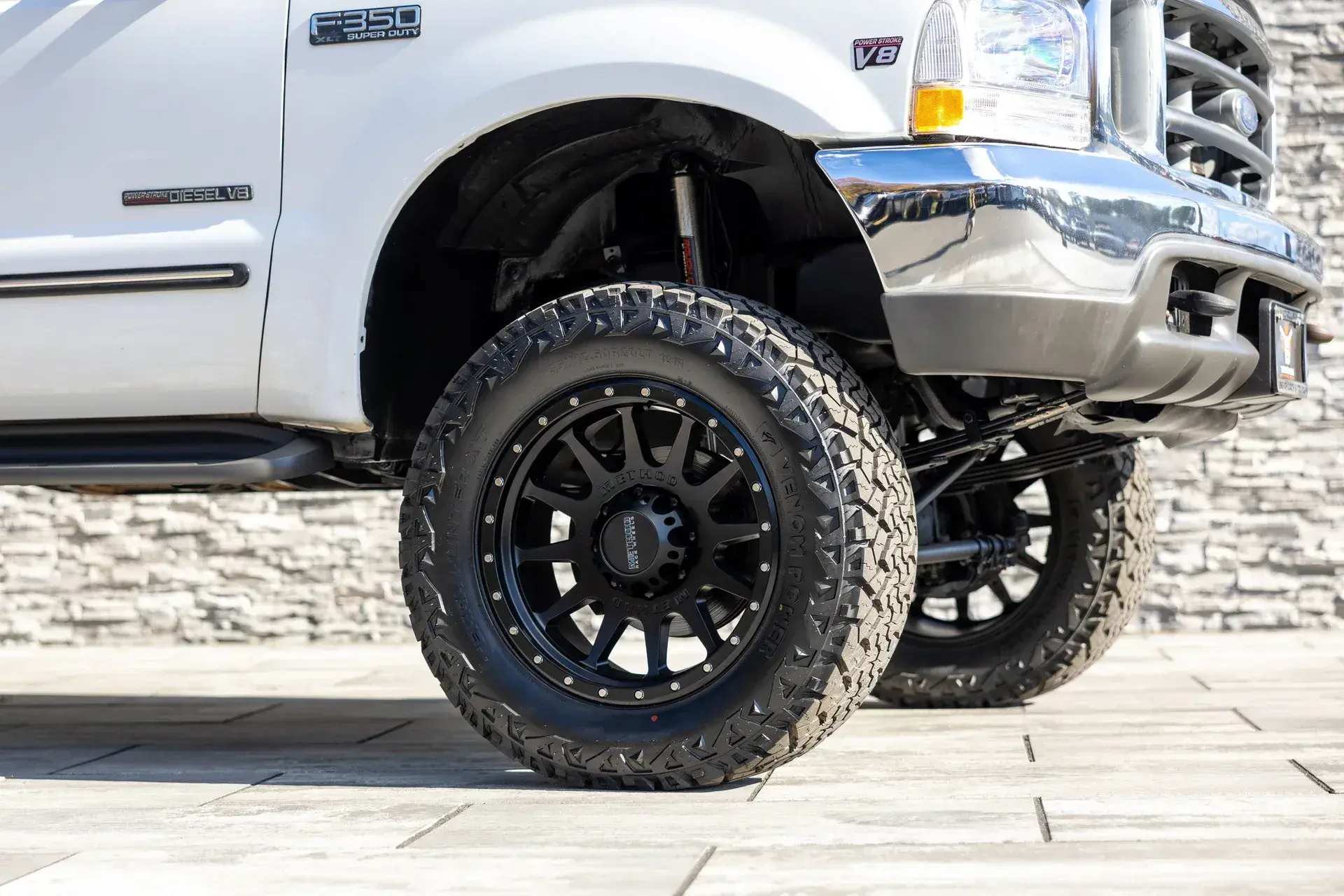 1999 Ford F-350 Lariat