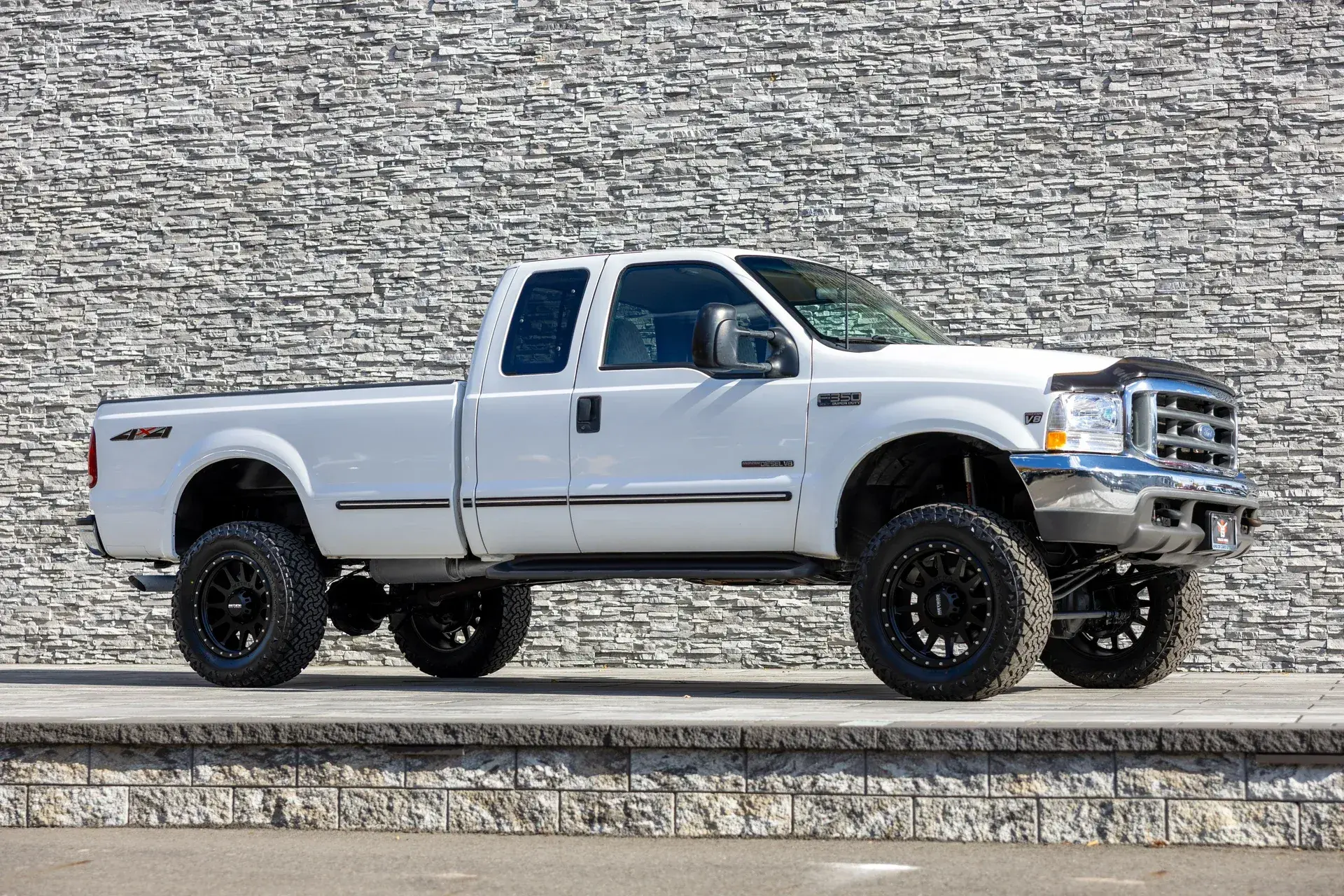 1999 Ford F-350 Lariat - 5